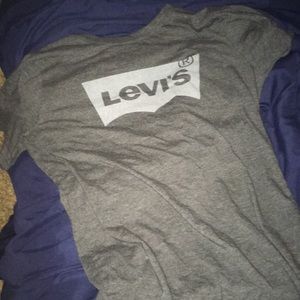 Levi shirt gray